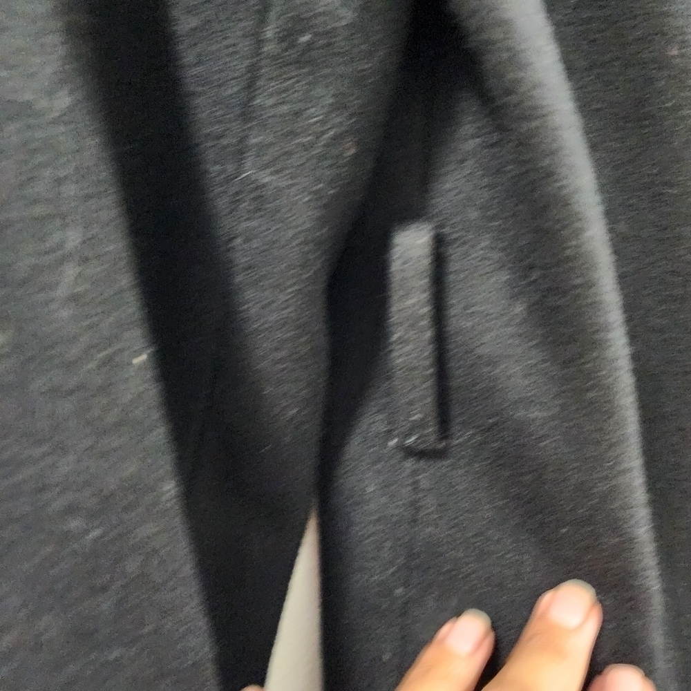 Liz Claiborne Outwear Elegant Black Coat for Womens Size L. - Picture 9 of 16